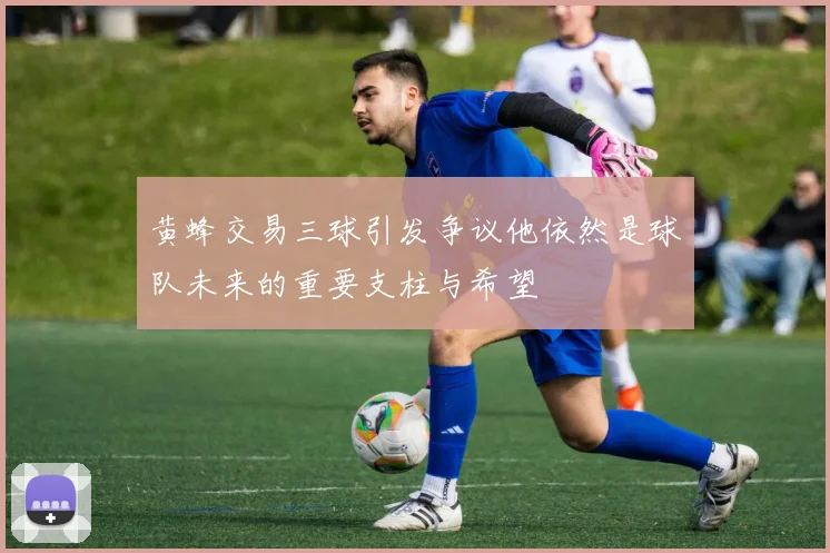 黄蜂交易三球引发争议他依然是球队未来的重要支柱与希望